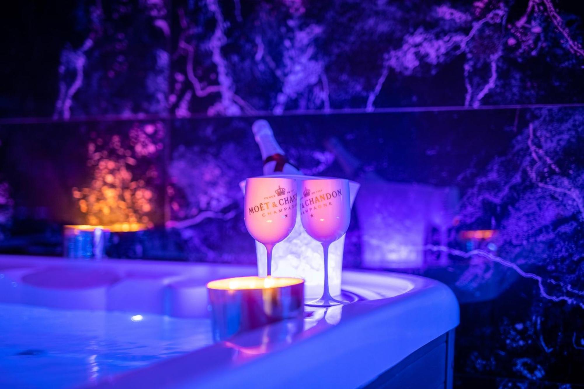 Villa Bellezza Draga Bašćanska Екстериор снимка