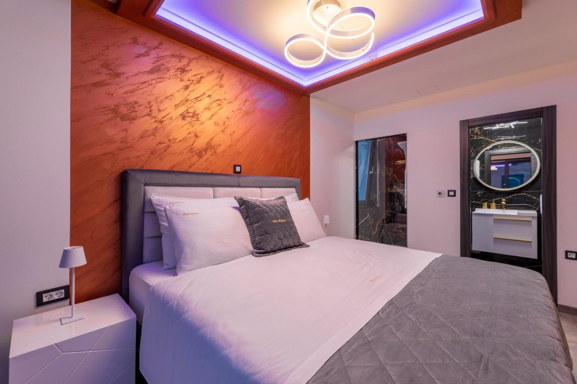 Villa Bellezza Draga Bašćanska Екстериор снимка