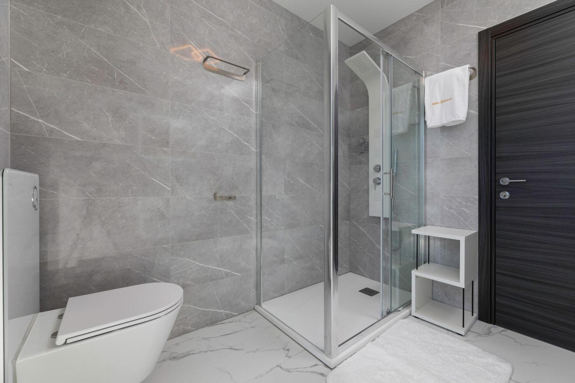 Villa Bellezza Draga Bašćanska Екстериор снимка