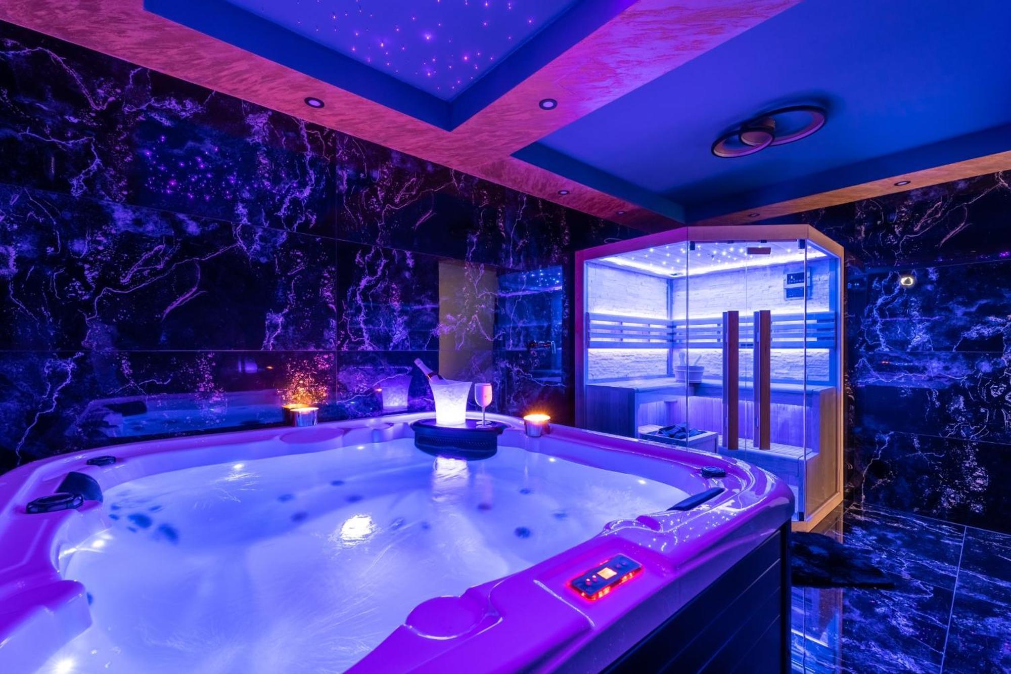 Villa Bellezza Draga Bašćanska Екстериор снимка